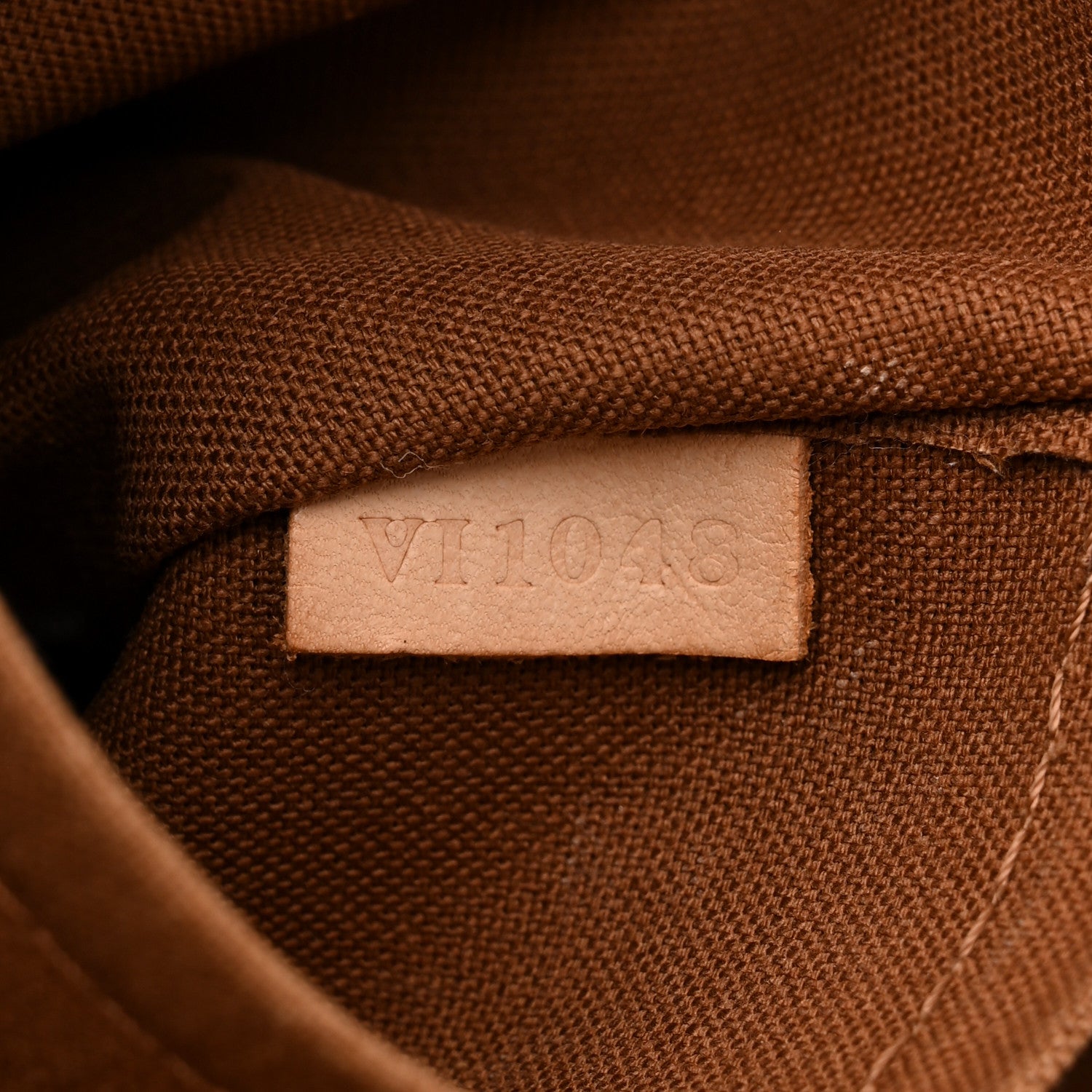 Louis Vuitton LOUIS VUITTON Monogram Tivoli PM 7 of 10