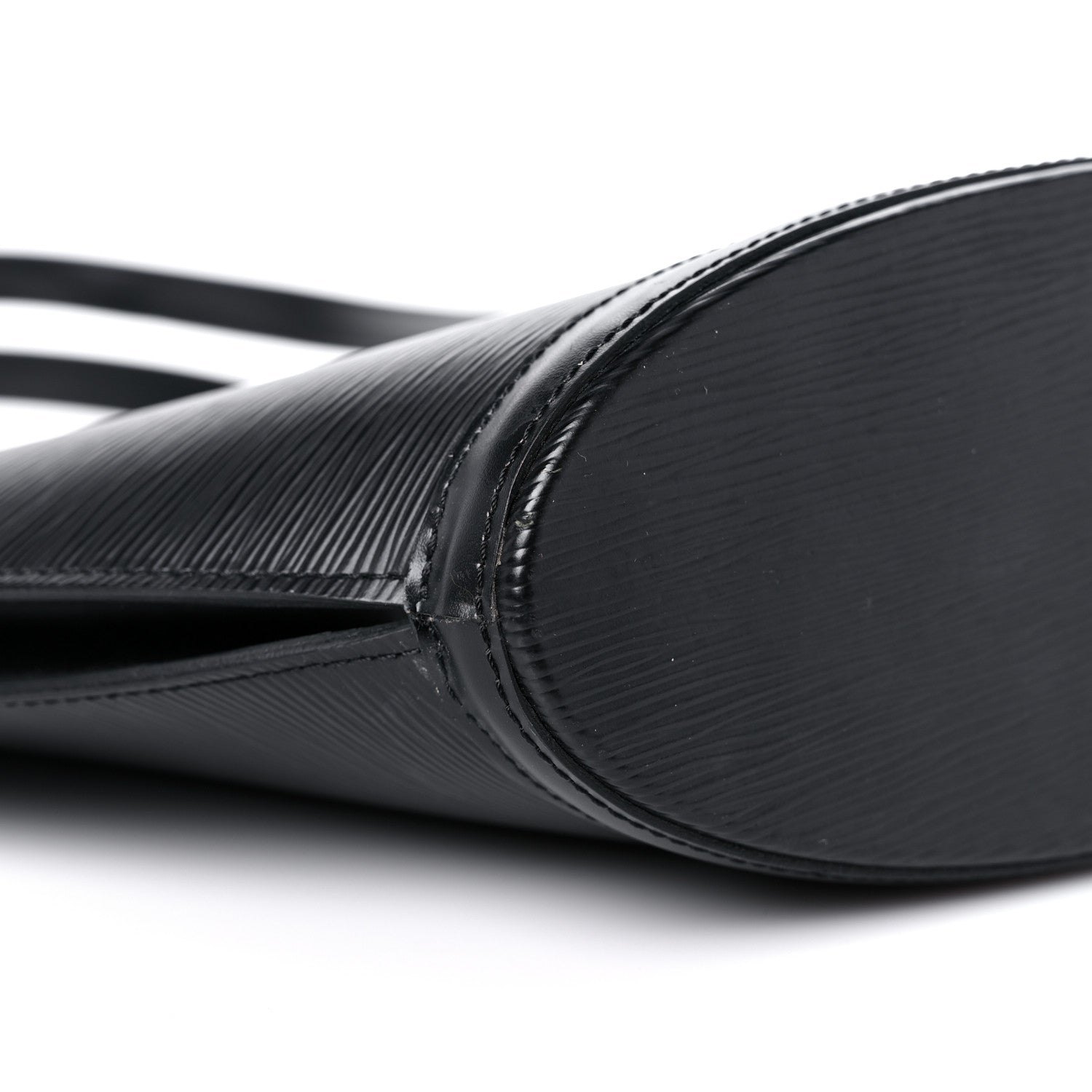 Louis Vuitton Epi Saint Jacques PM Long Straps Black 7 of 14