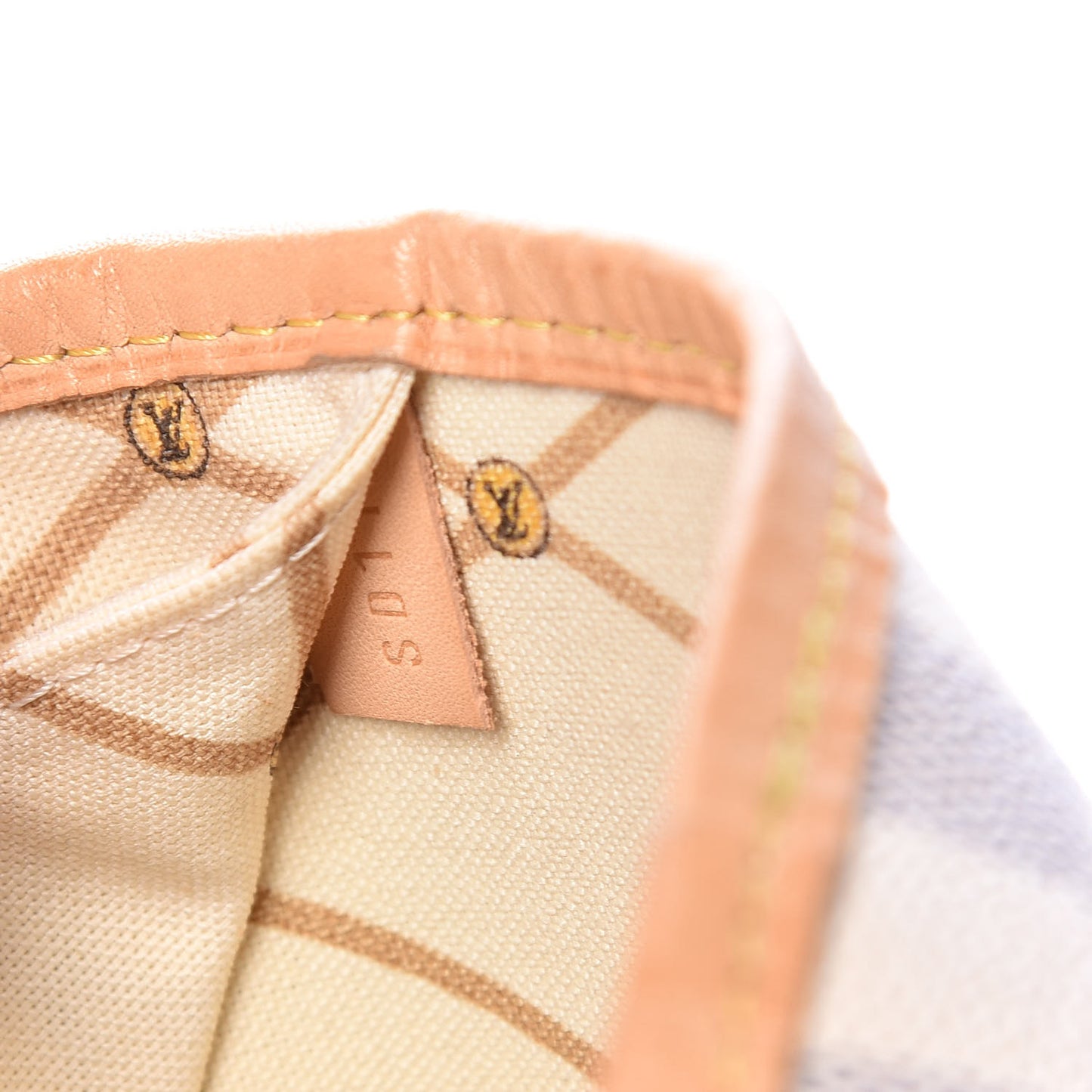 Damier Azur Summer Trunks Neo Neverfull MM