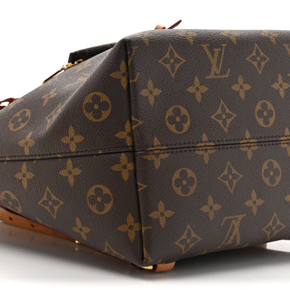 Louis Vuitton Monogram Montsouris PM 9 of 14