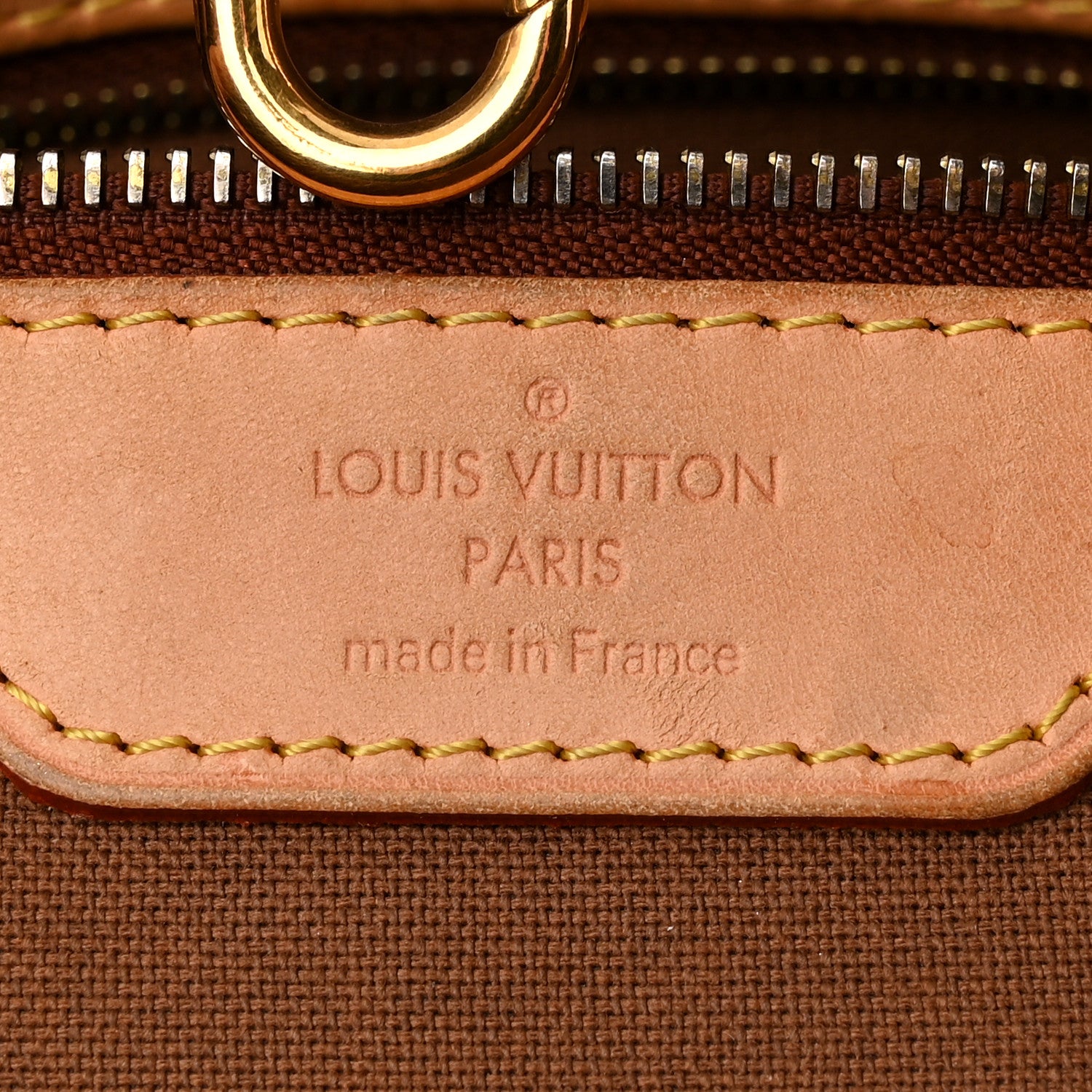 Louis Vuitton Monogram Batignolles Horizontal 6 of 16