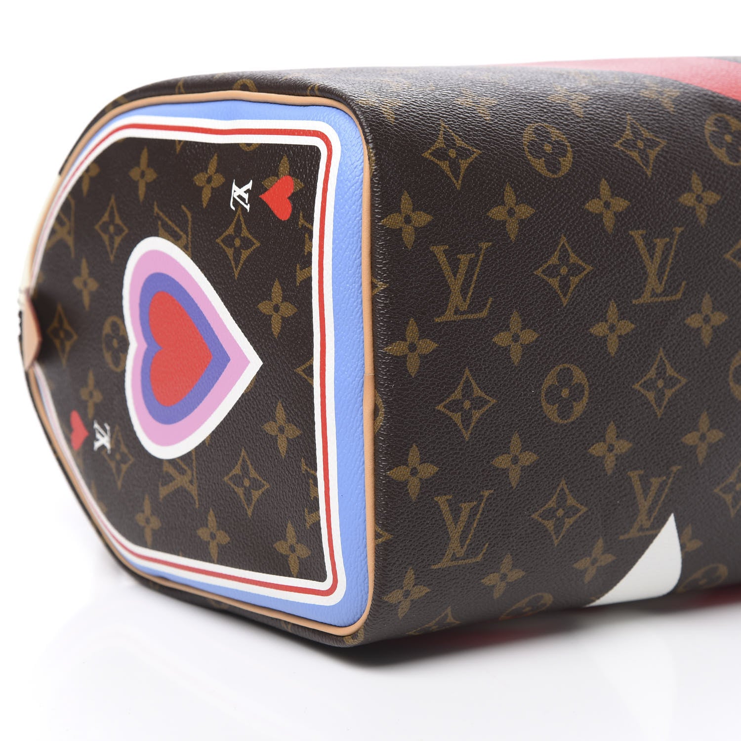 Louis Vuitton Monogram Game On Speedy Bandouliere 30 8 of 9