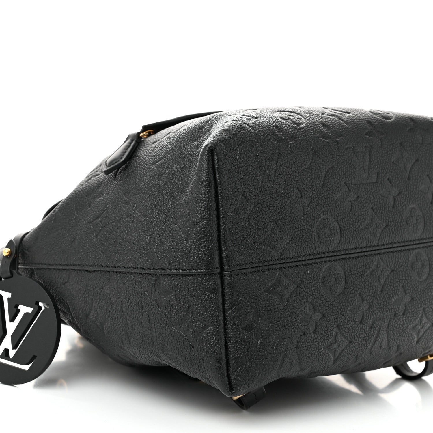 Louis Vuitton Empreinte Montsouris PM Black 8 of 9