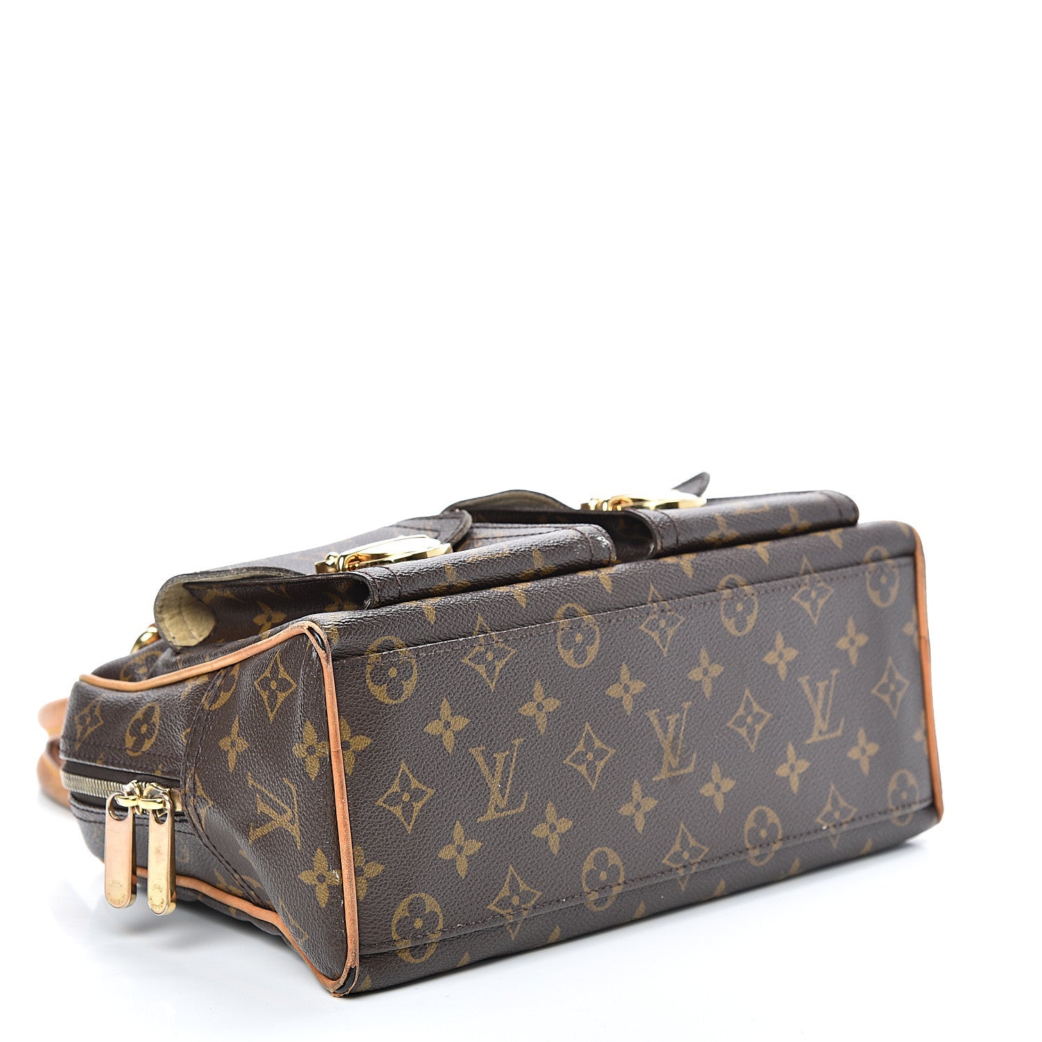 Louis Vuitton Monogram Manhattan PM 4 of 25
