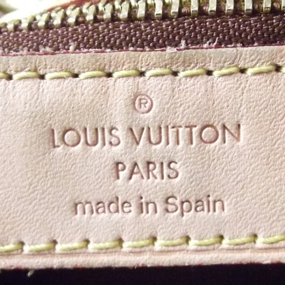 Louis Vuitton Monogram Batignolles Horizontal 9 of 10