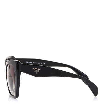 Prada Sunglasses SPR 16R Black 3 of 7
