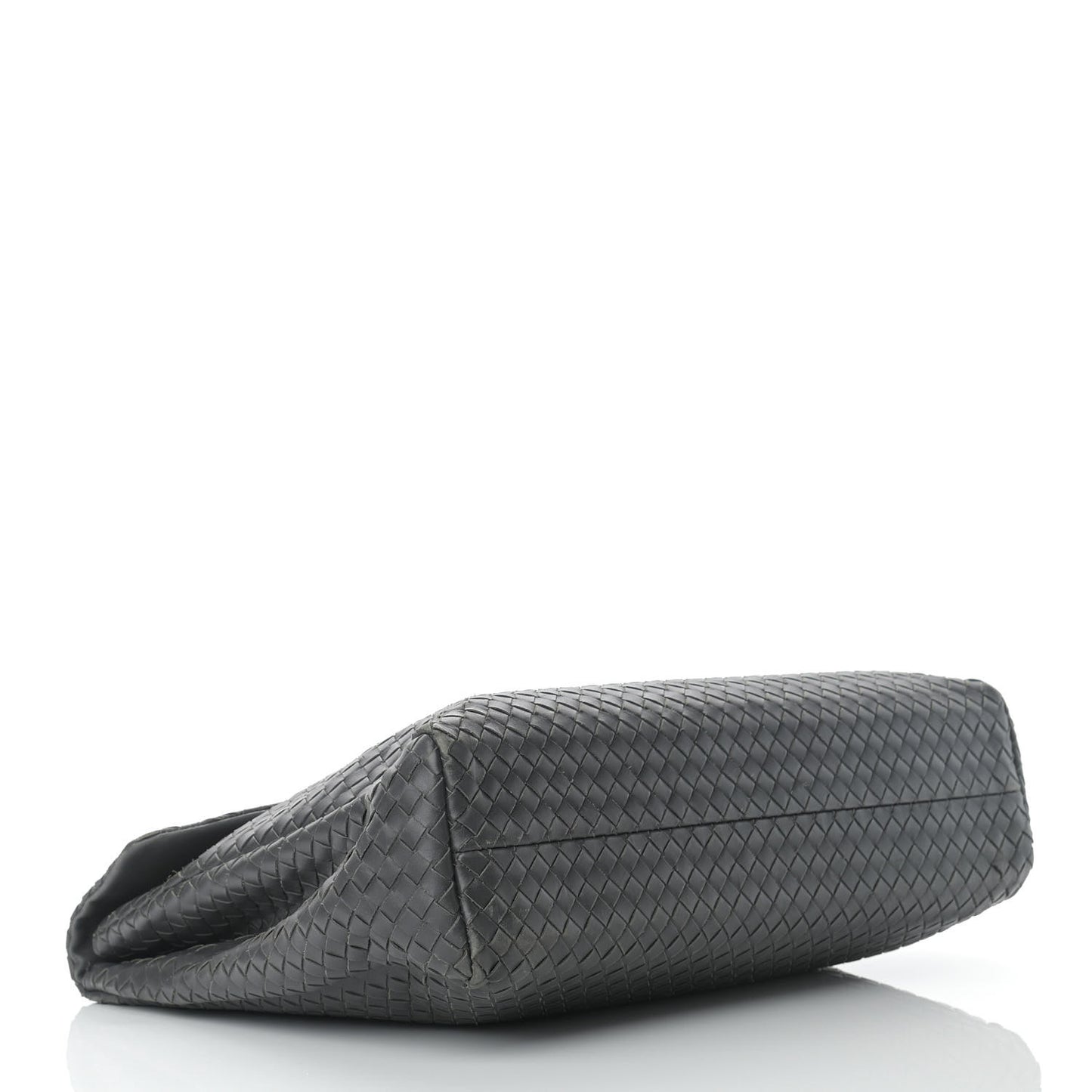 Nappa Intrecciato VN Briefcase Grey