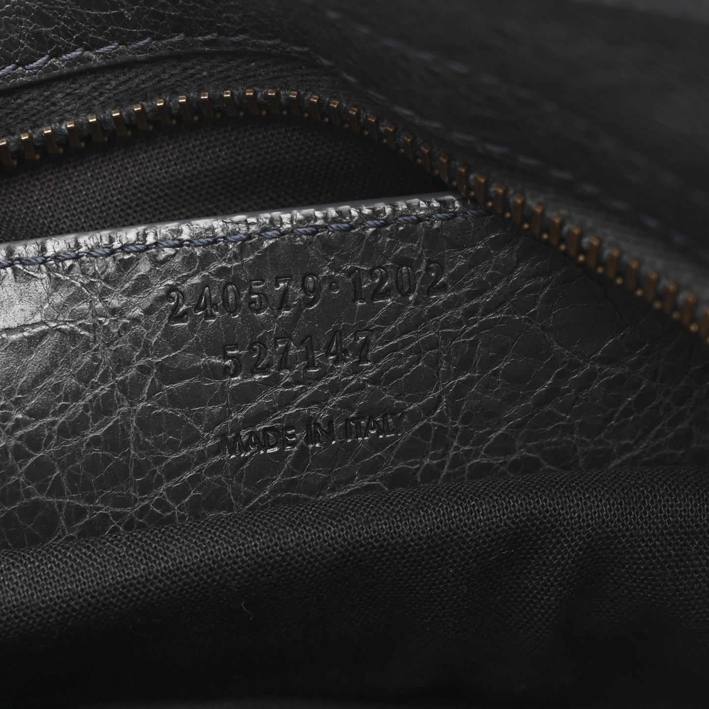 Agneau Classic Hardware Town Anthracite