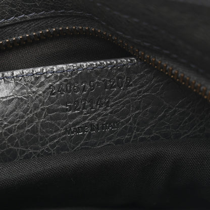 Balenciaga Agneau Classic Hardware Town Anthracite 8 of 12