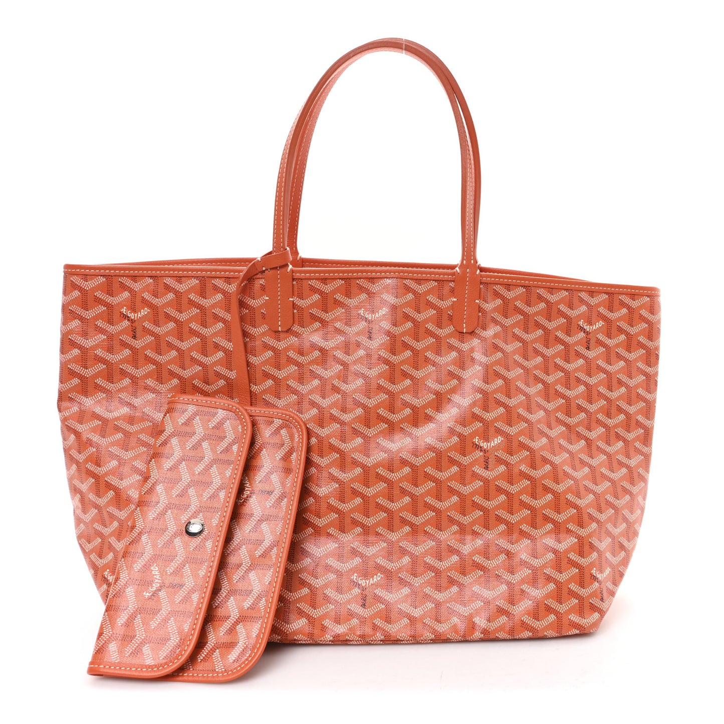 Goyardine Saint Louis PM Orange