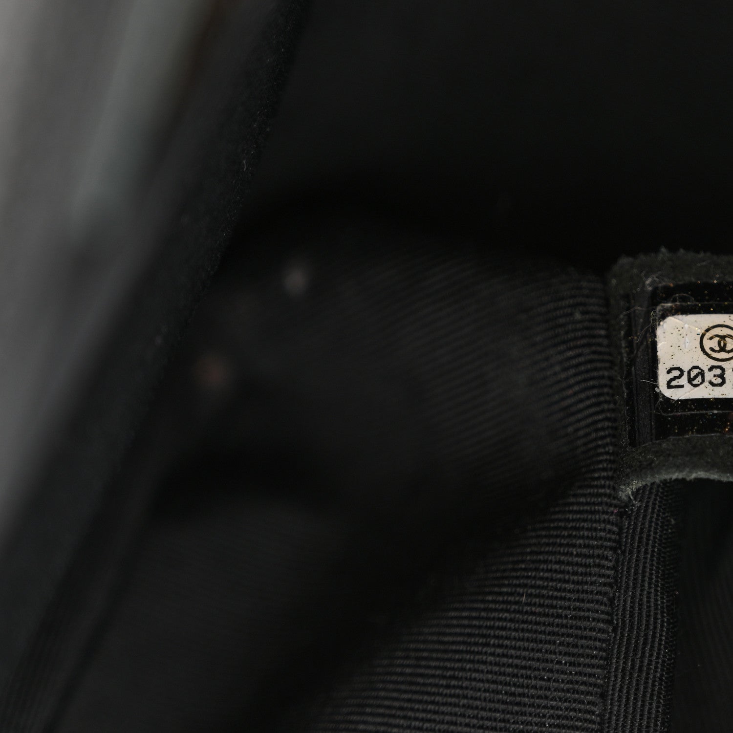 Chanel Caviar Quilted New Medium Boy Flap Black 7 of 13