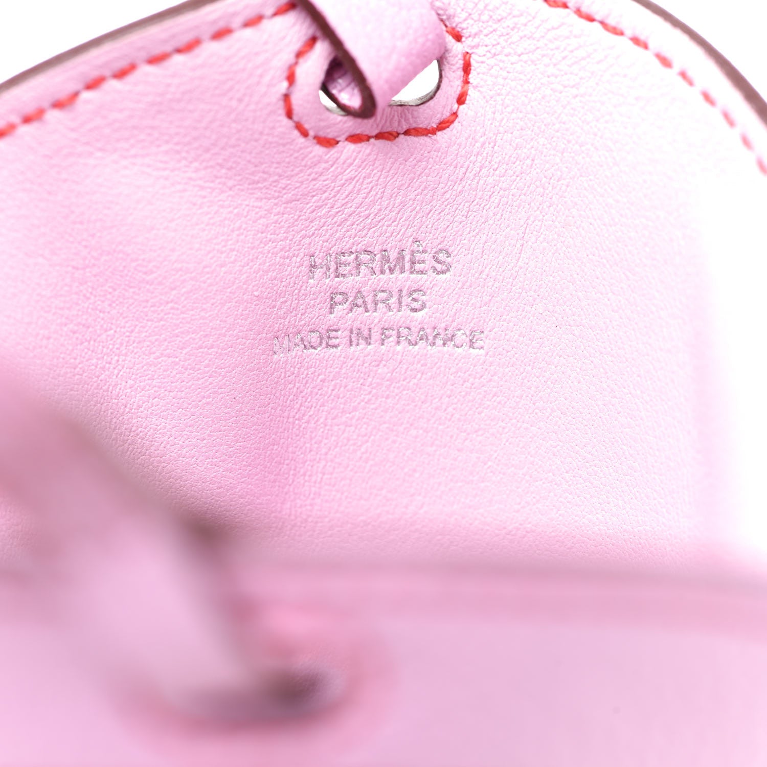 Hermes Chevre Mysore In-The-Loop Phone To Go GM Case Mauve Sylvestre 7 of 9