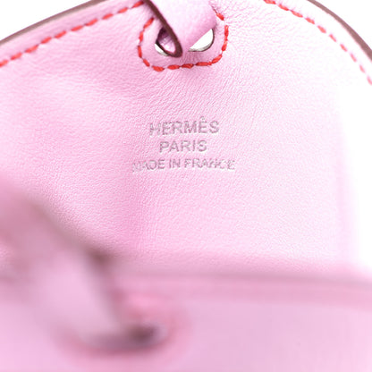 Hermes Chevre Mysore In-The-Loop Phone To Go GM Case Mauve Sylvestre 7 of 9