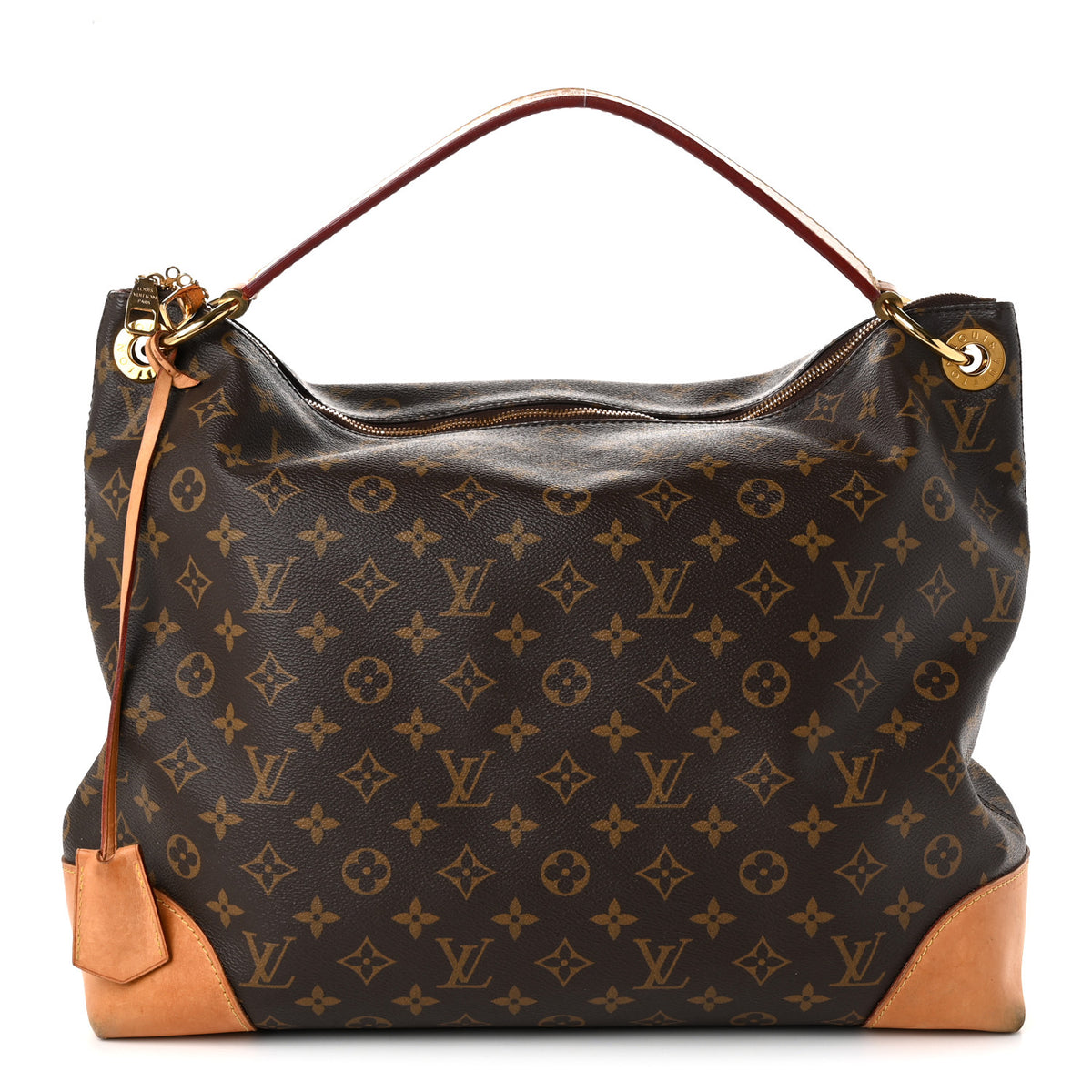 Louis Vuitton Monogram Berri MM 1 of 10