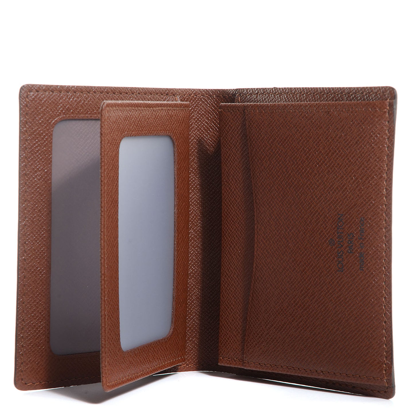 Monogram Japon Singapour Card Holder
