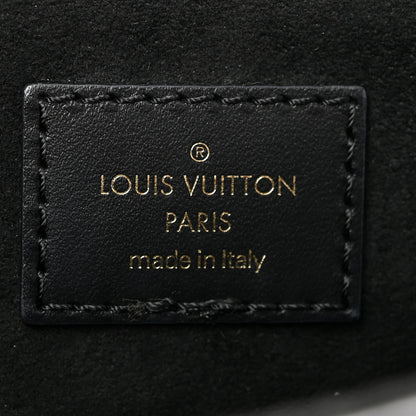 Louis Vuitton Damier Ebene Vavin PM Black 6 of 9