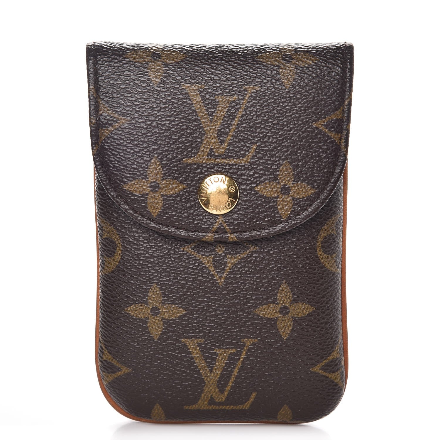 Louis Vuitton Monogram Phone Case MM 1 of 9