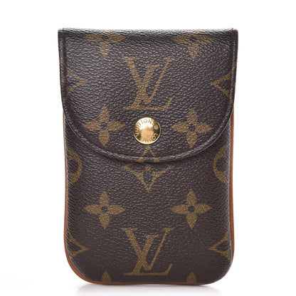 Louis Vuitton Monogram Phone Case MM 1 of 9
