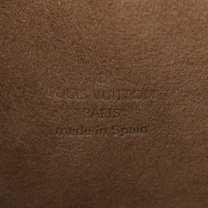 Louis Vuitton Monogram Multicolor Petit Noe Black 6 of 10