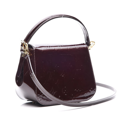 Louis Vuitton Vernis Pasadena Amarante 3 of 9