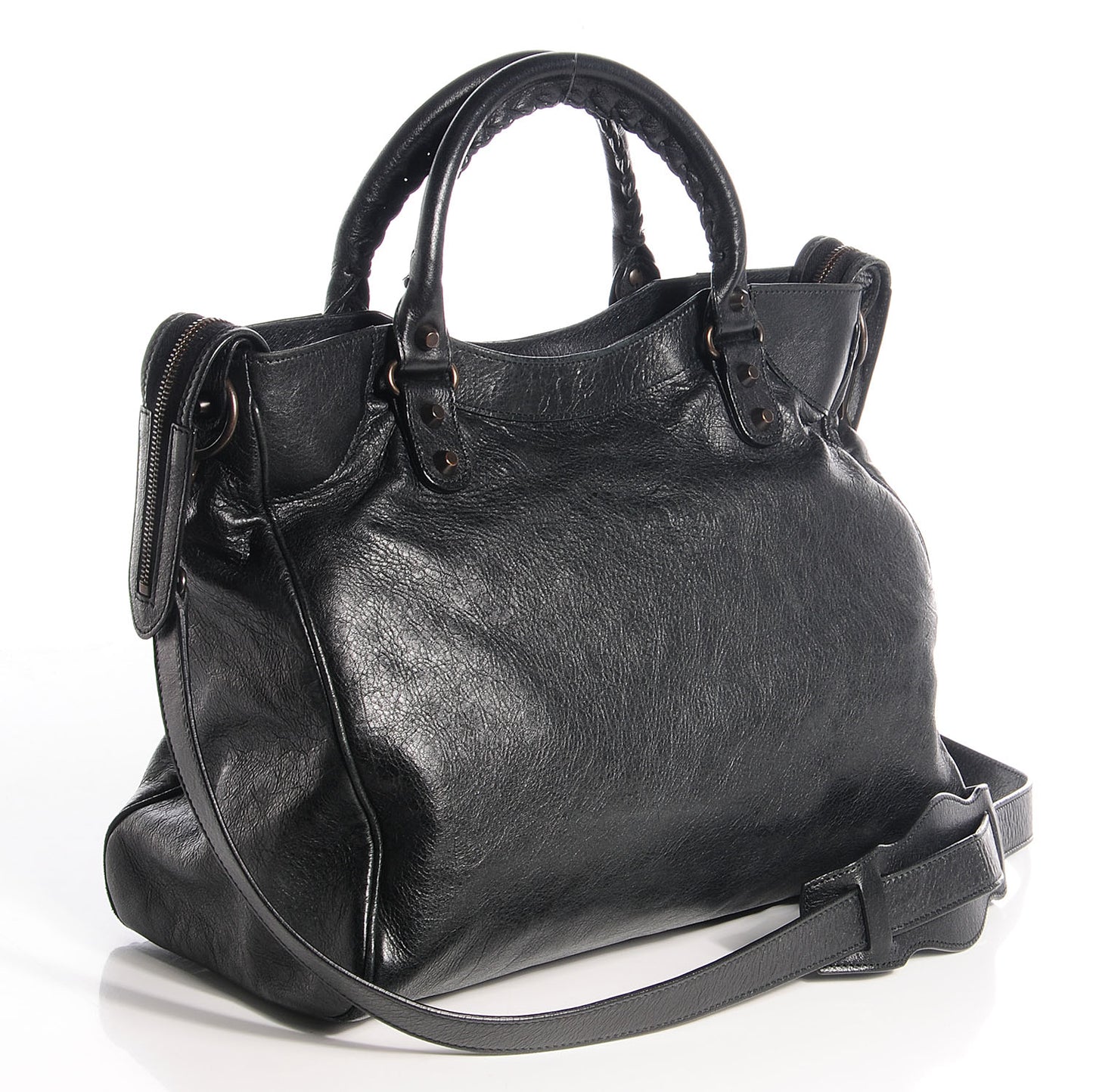 Agneau Velo Black