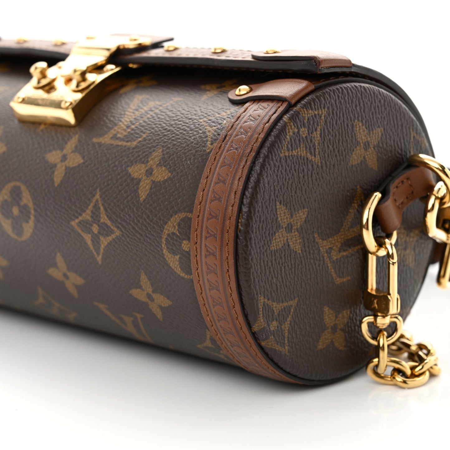 Monogram Papillon Trunk