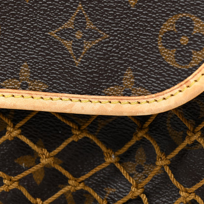 Louis Vuitton Monogram Congo PM Messenger Bag 22 of 22