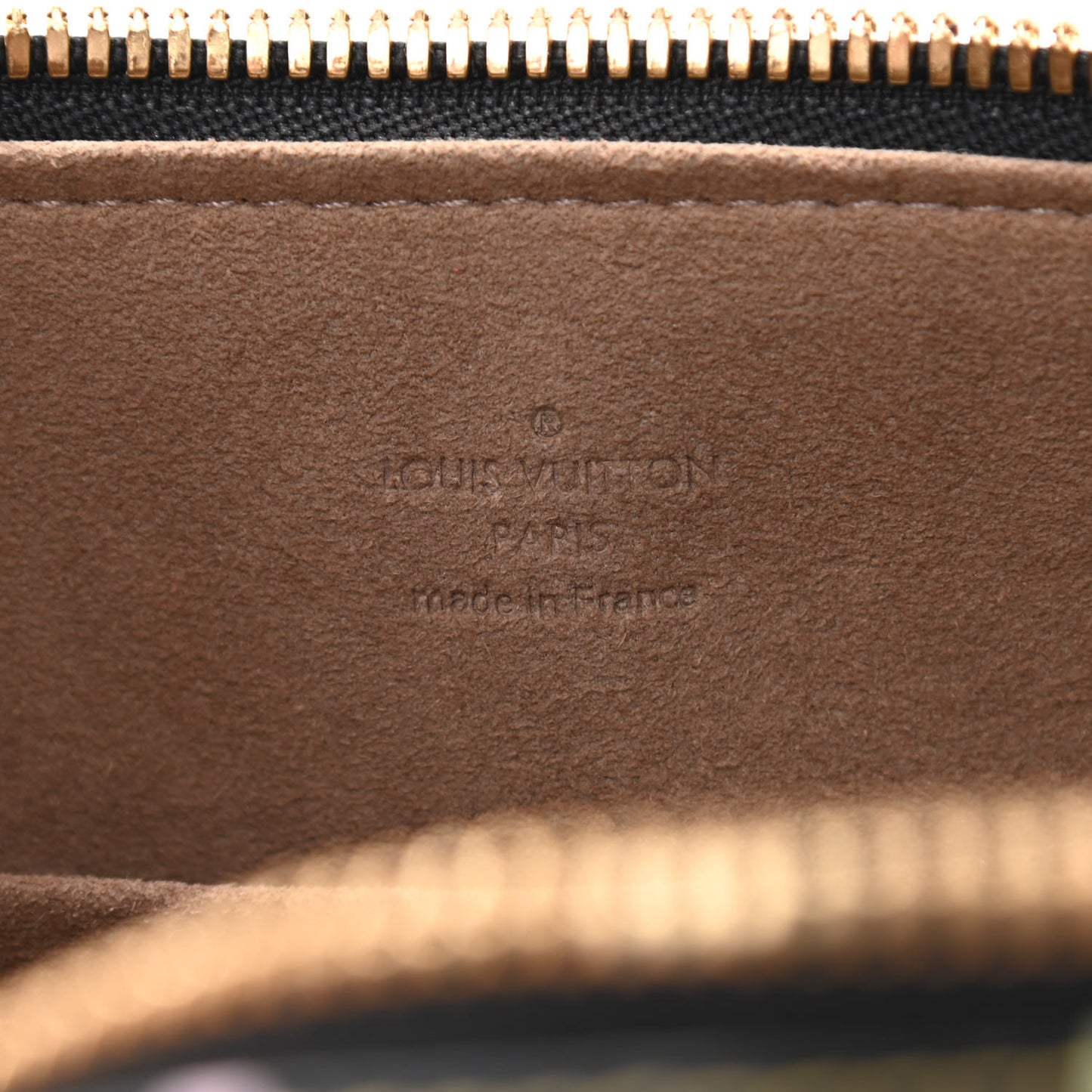 Monogram Multicolor Rita Black