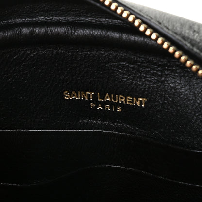 Saint Laurent Nappa Monogram Blogger Bag Black 7 of 9