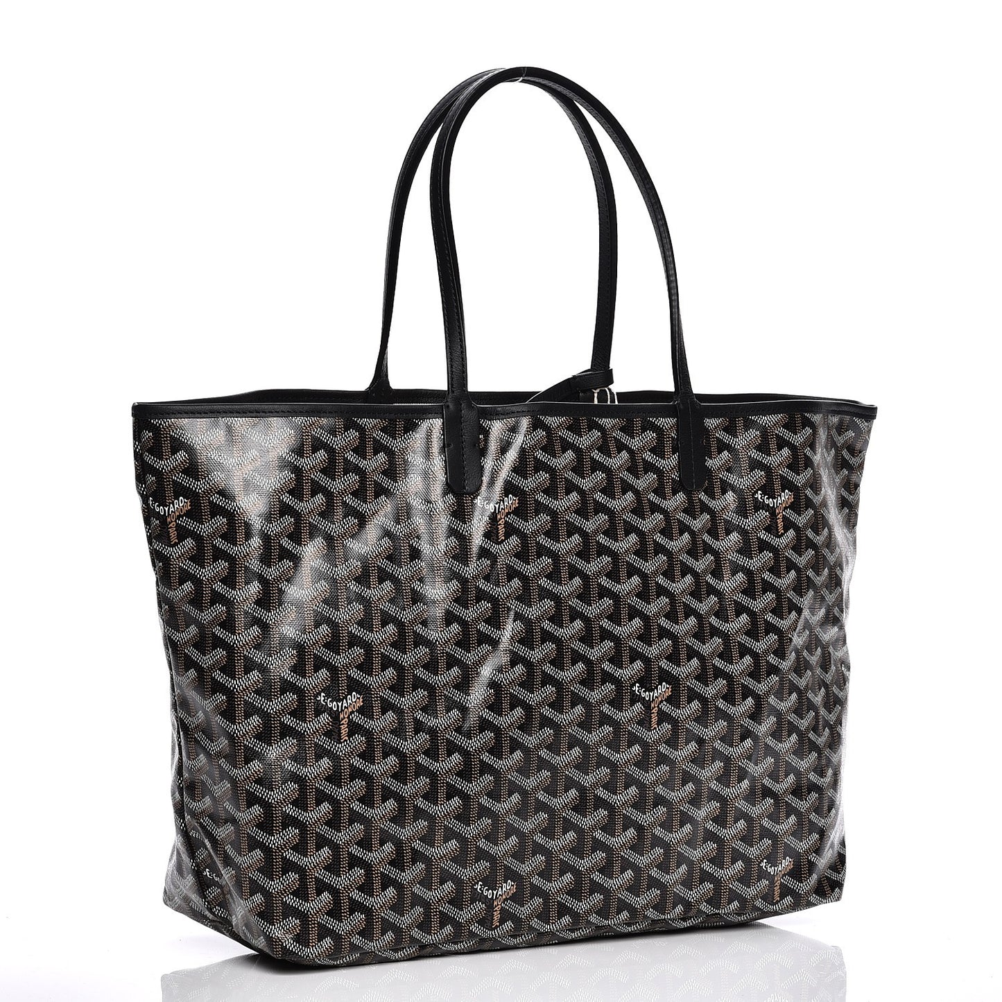 Goyardine Saint Louis PM Black