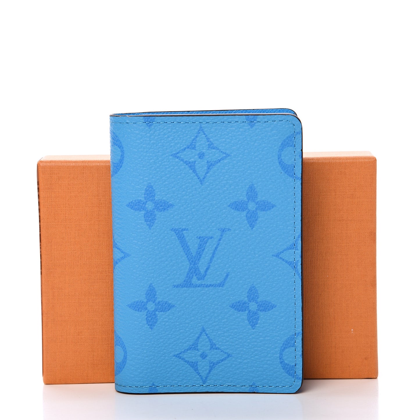 Taigarama Pocket Organizer NM Blue Lagoon