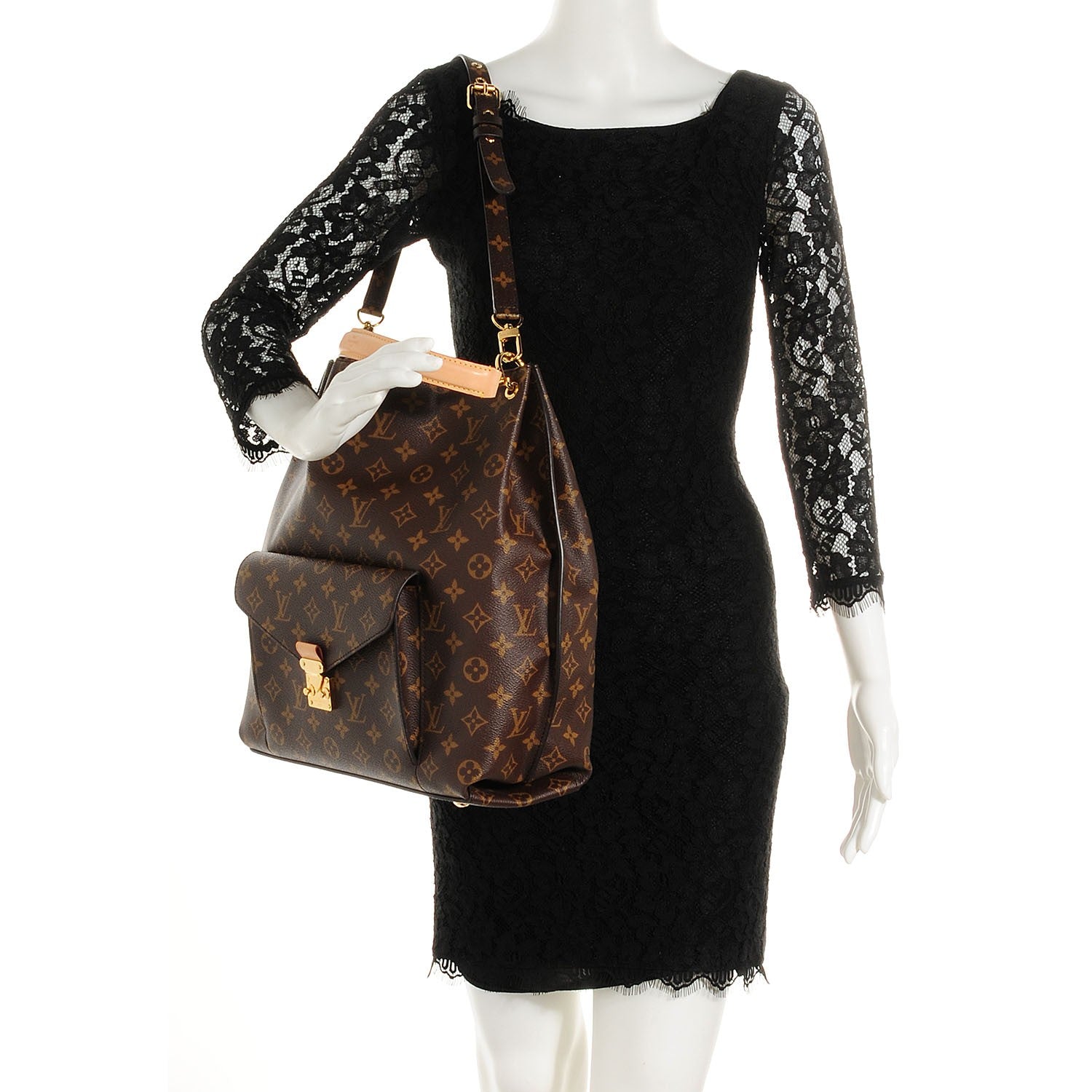 Louis Vuitton Monogram Metis 2 of 7
