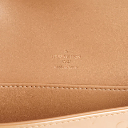 Louis Vuitton Vernis Thompson Street Beige 6 of 7