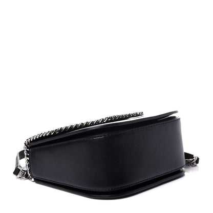 Stella McCartney Eco Alter Nappa Medium Falabella Box Shoulder Bag Black 8 of 12