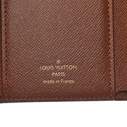 Louis Vuitton Monogram Victorine Wallet Armagnac 6 of 7