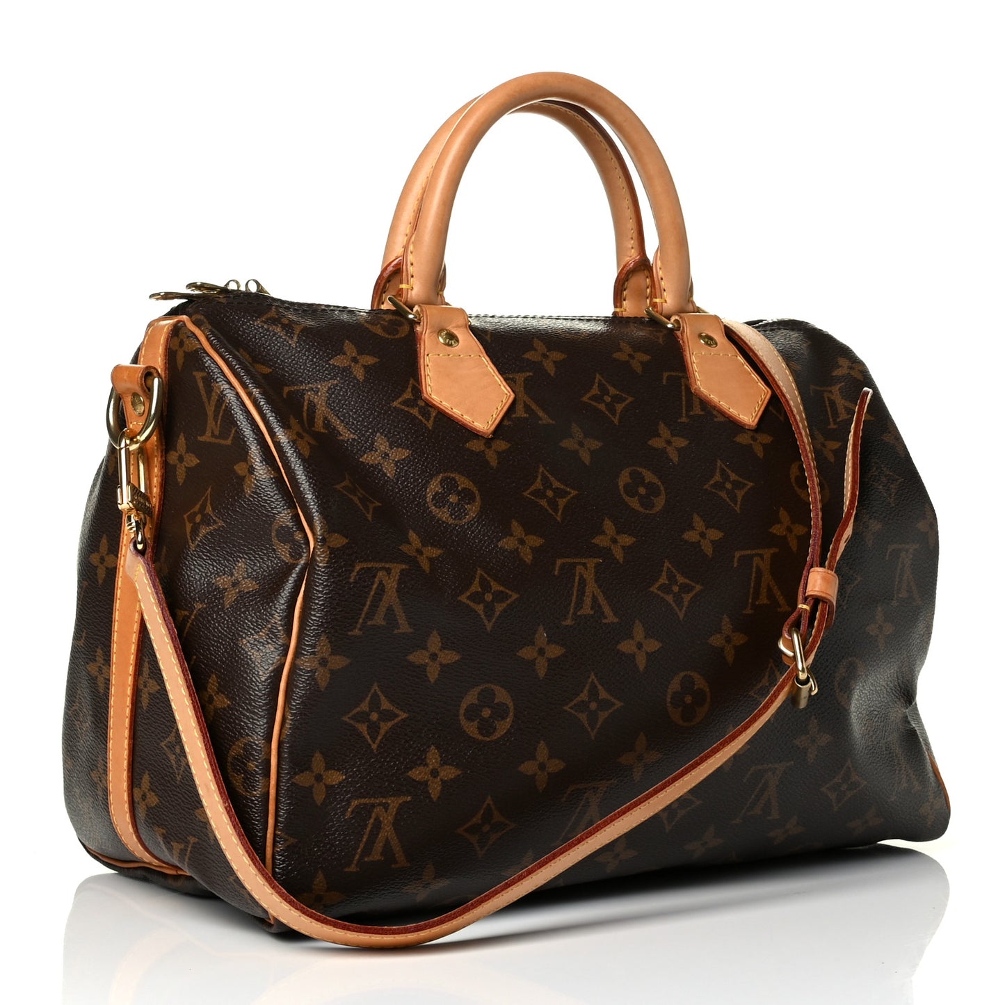 Monogram Speedy Bandouliere 30