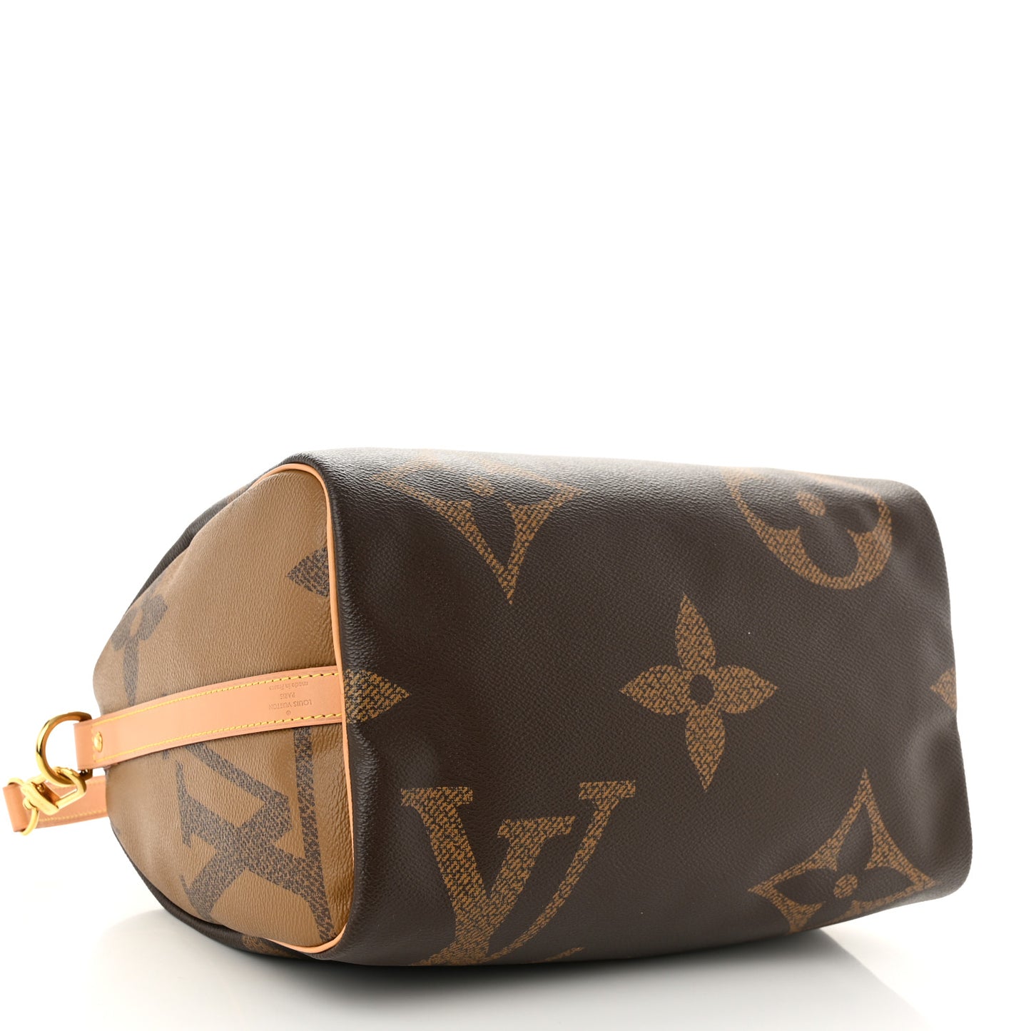 Reverse Monogram Giant Speedy Bandouliere 30