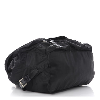 Prada Tessuto Nylon Vela Small Backpack Black 3 of 12