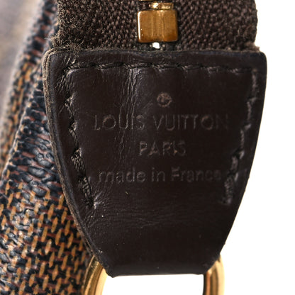 Louis Vuitton Damier Ebene Mini Pochette Accessories 7 of 11