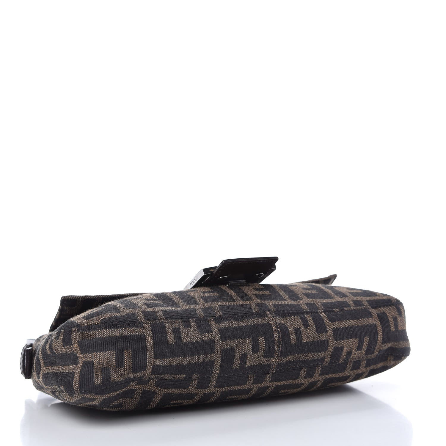 Fendi Zucca Baguette Tobacco 4 of 9