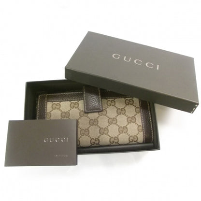 Gucci Monogram Continental Charmy Wallet 4 of 8