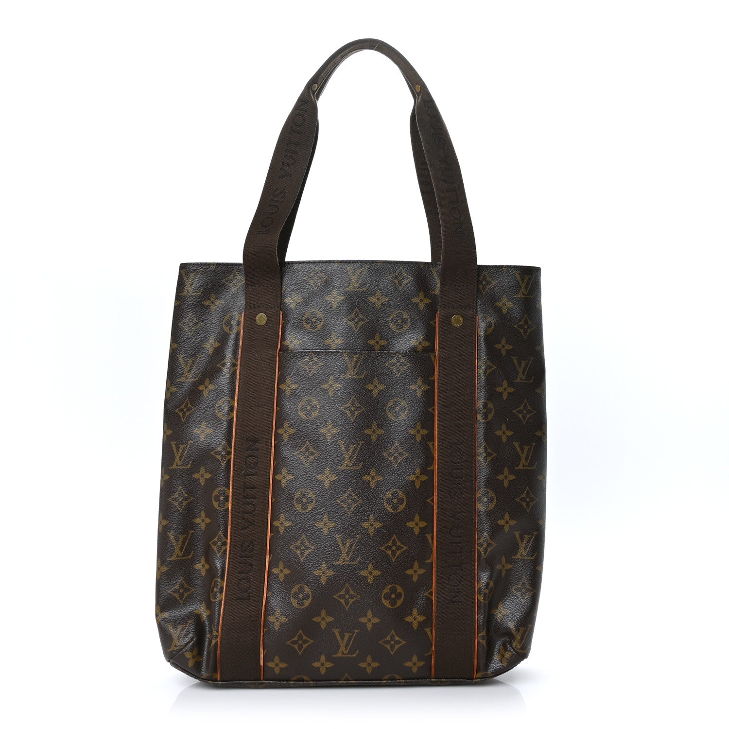 Louis Vuitton Monogram Cabas Beaubourg 1 of 9