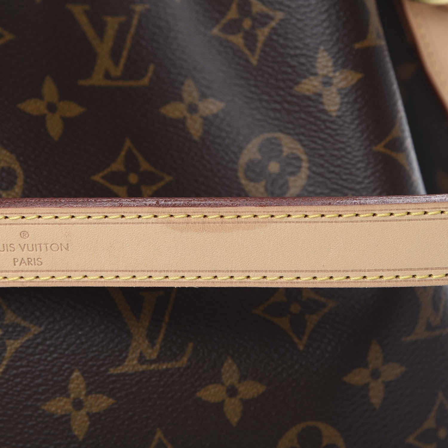 Louis Vuitton Monogram Noe 14 of 15