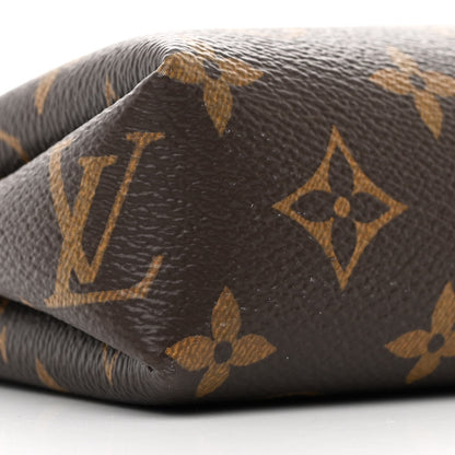 Louis Vuitton Monogram Pallas Clutch Rose Poudre 10 of 11