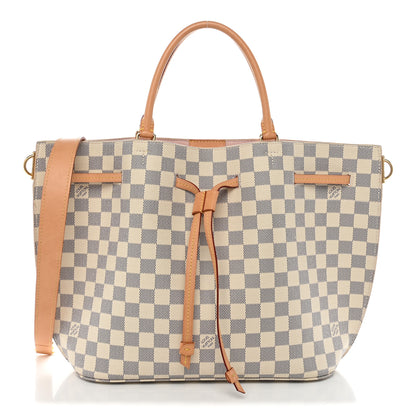 Louis Vuitton Damier Azur Girolata 1 of 11