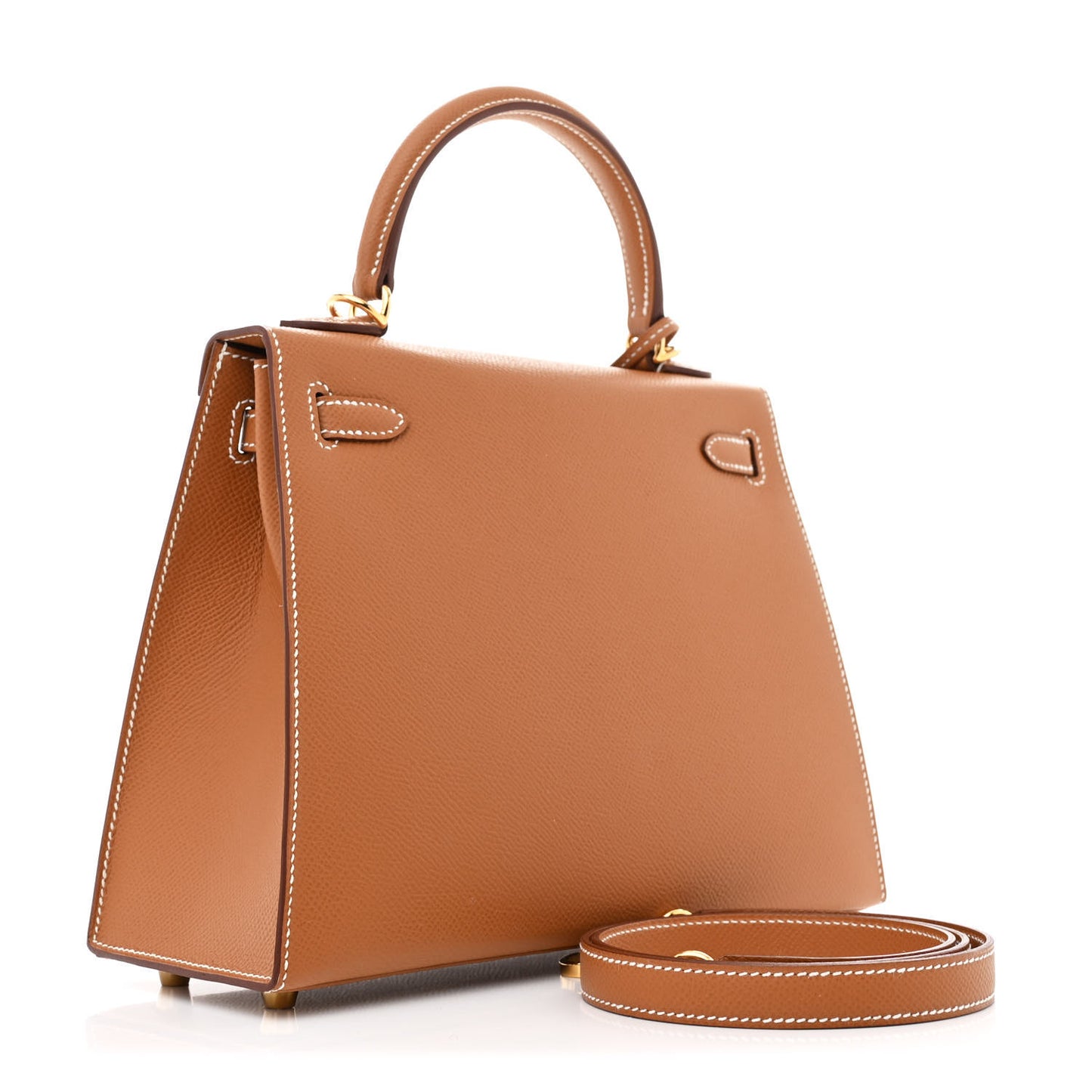 Epsom Kelly Sellier 25 Gold