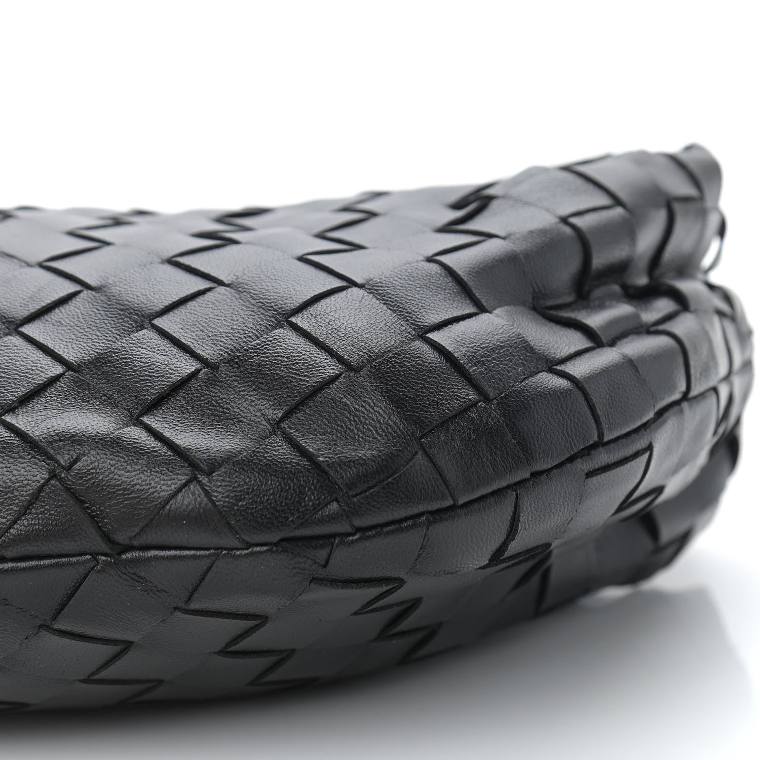 Bottega Veneta Nappa Intrecciato Mini Jodie Black 9 of 9