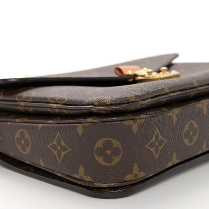 Louis Vuitton Monogram Pochette Metis 6 of 9
