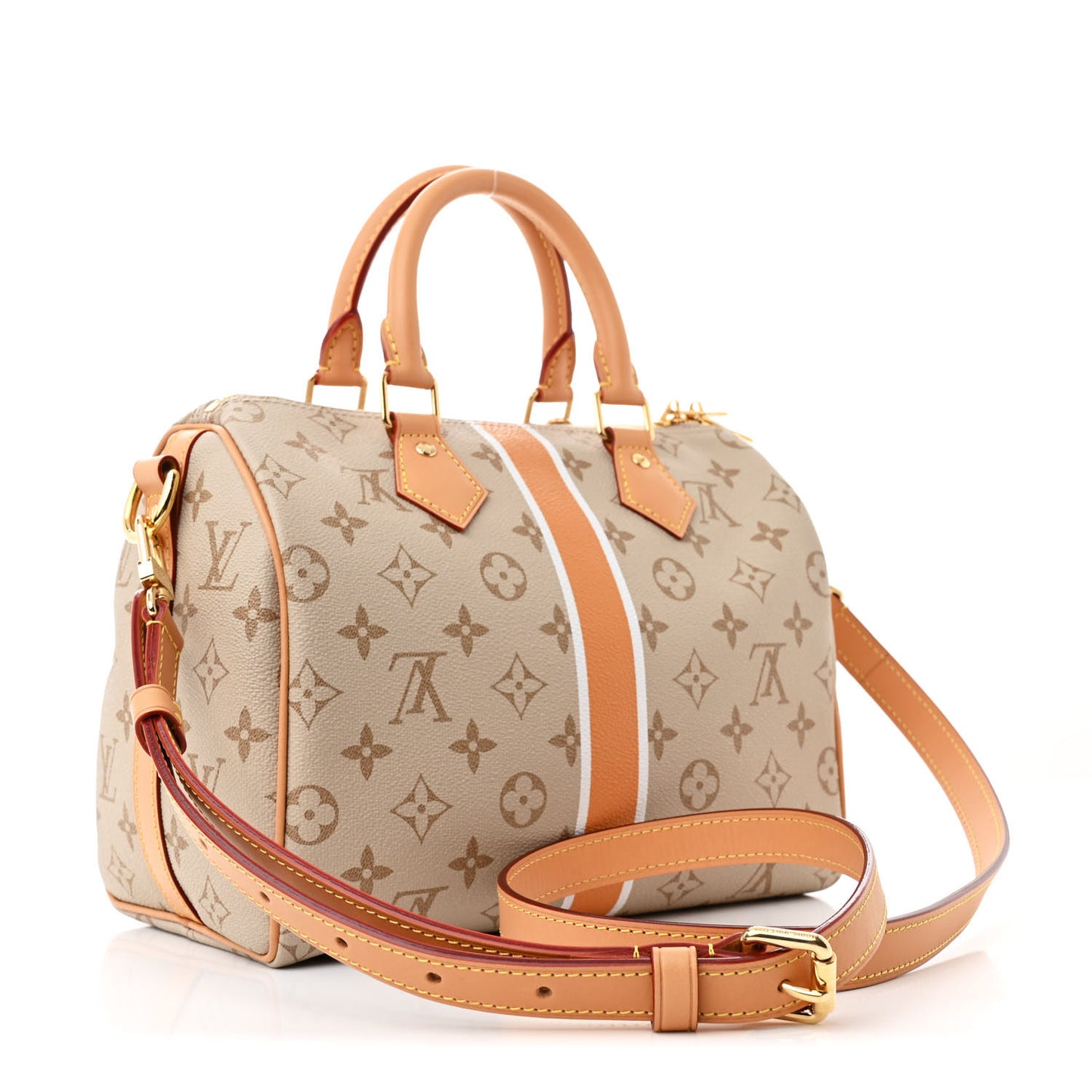 Monopaname Speedy Bandouliere 25 Beige Ocher