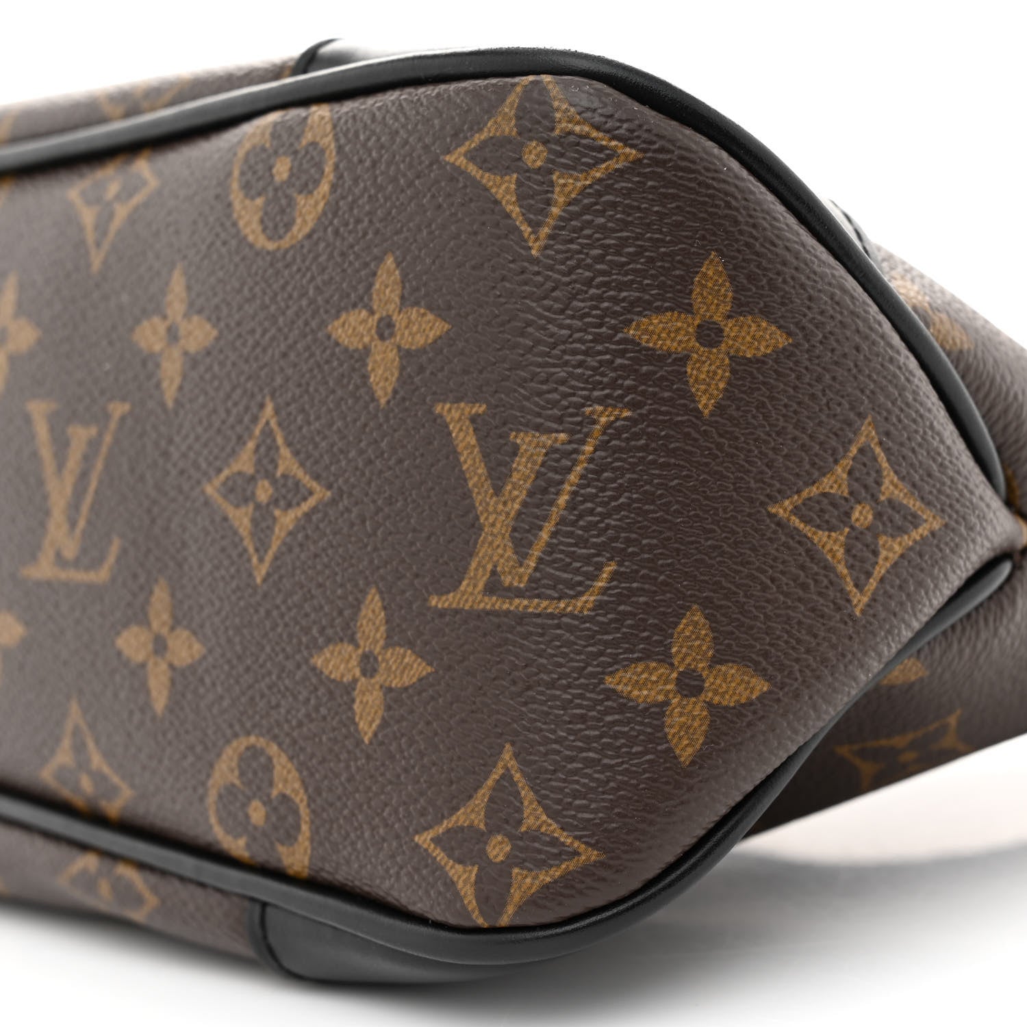 Louis Vuitton Monogram Boulogne NM Black 9 of 11
